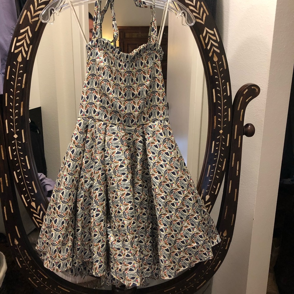 Alice and Olivia cupcake mini dress size 0